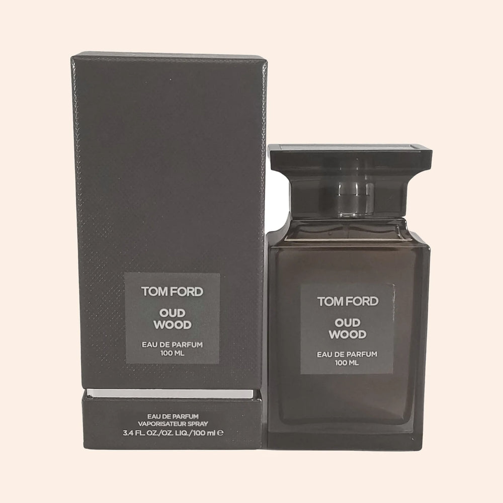 Oud Wood 100 ml with presentation box
