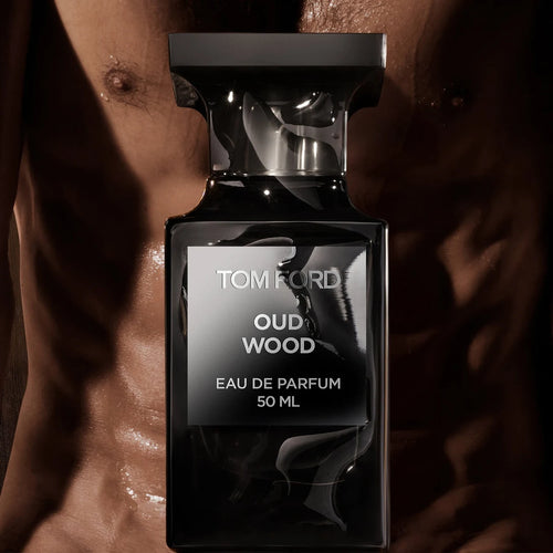 Tom Ford Oud Wood editorial
